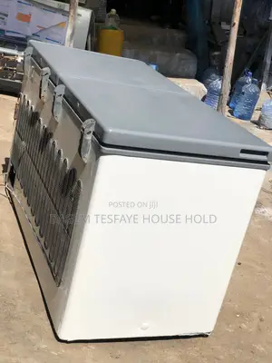 West Point Deep Fridge