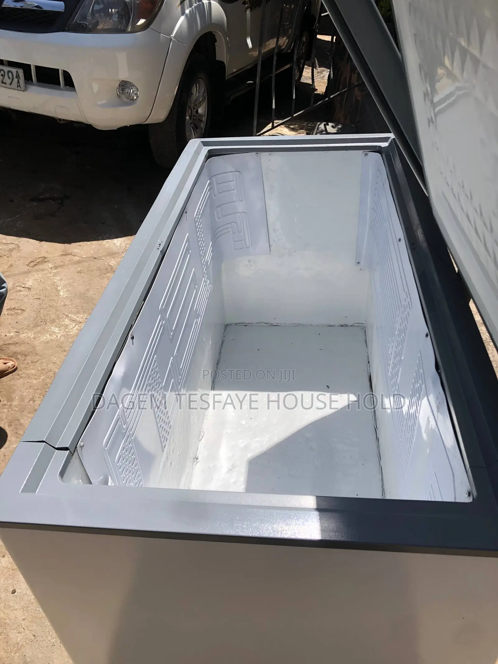 West Point Deep Fridge