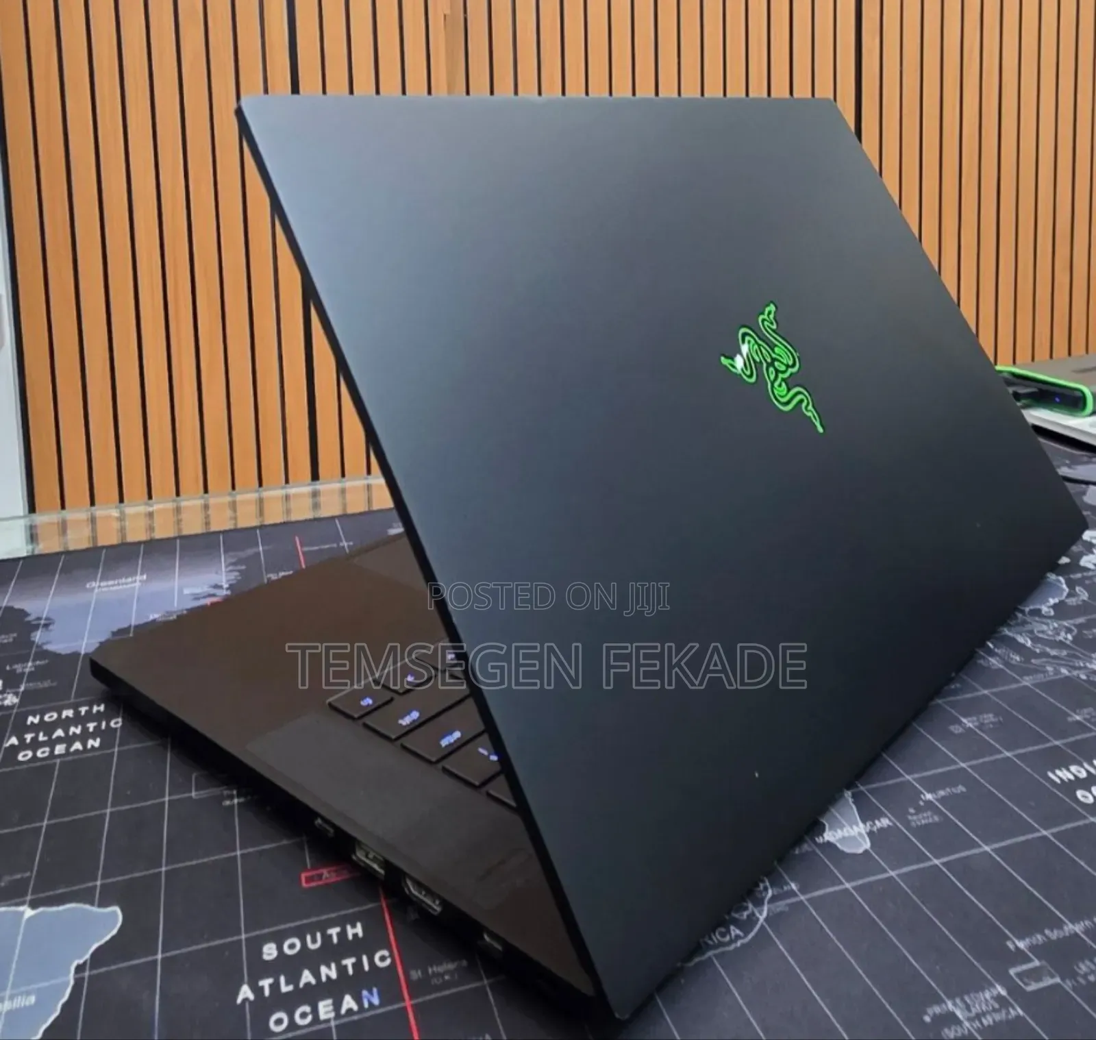 New Laptop Razer Blade 16GB Intel Core i7 SSD 512GB