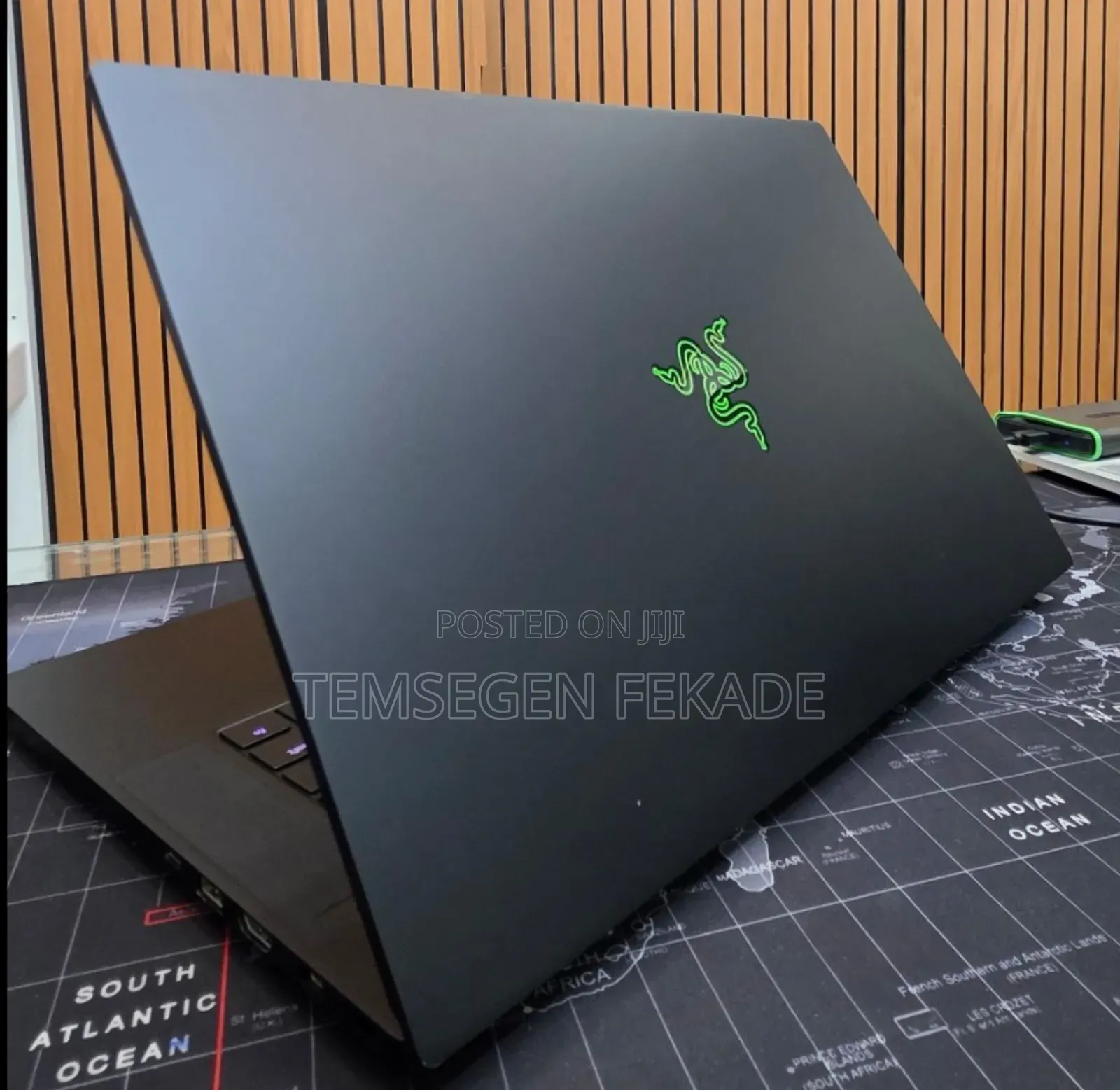 New Laptop Razer Blade 16GB Intel Core i7 SSD 512GB