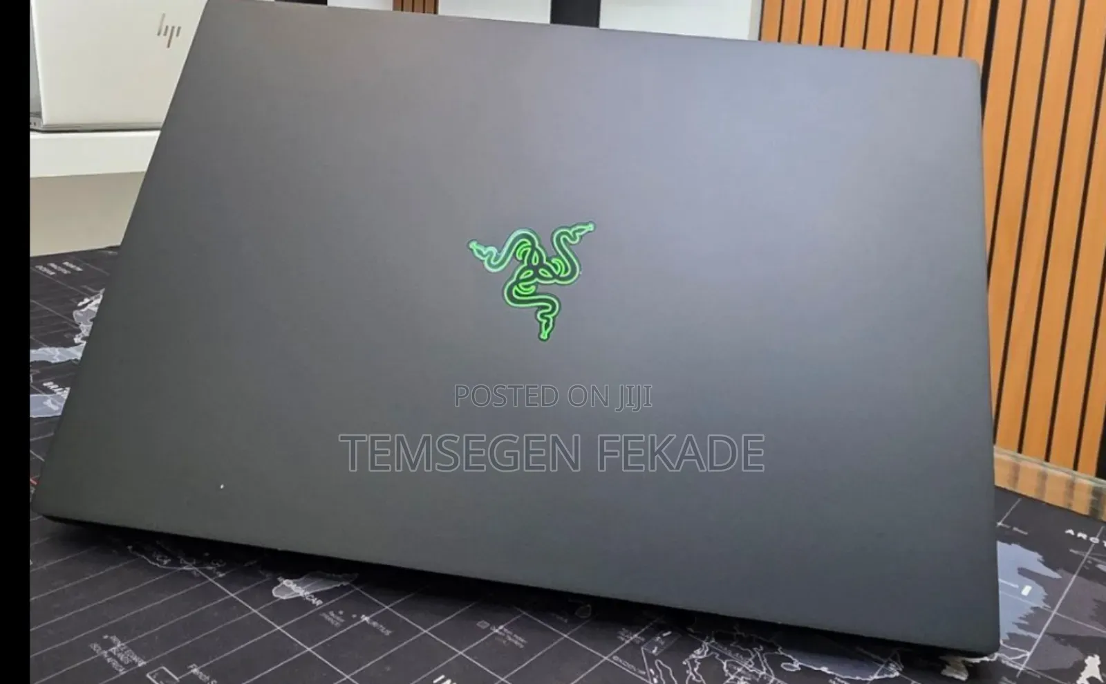 New Laptop Razer Blade 16GB Intel Core i7 SSD 512GB