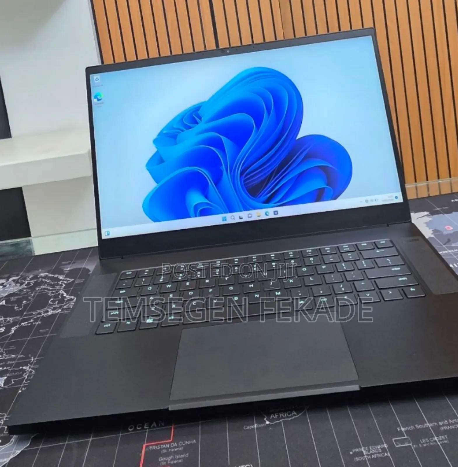 New Laptop Razer Blade 16GB Intel Core i7 SSD 512GB