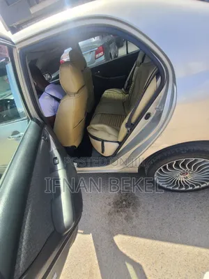 Toyota Corolla 2006 Silver