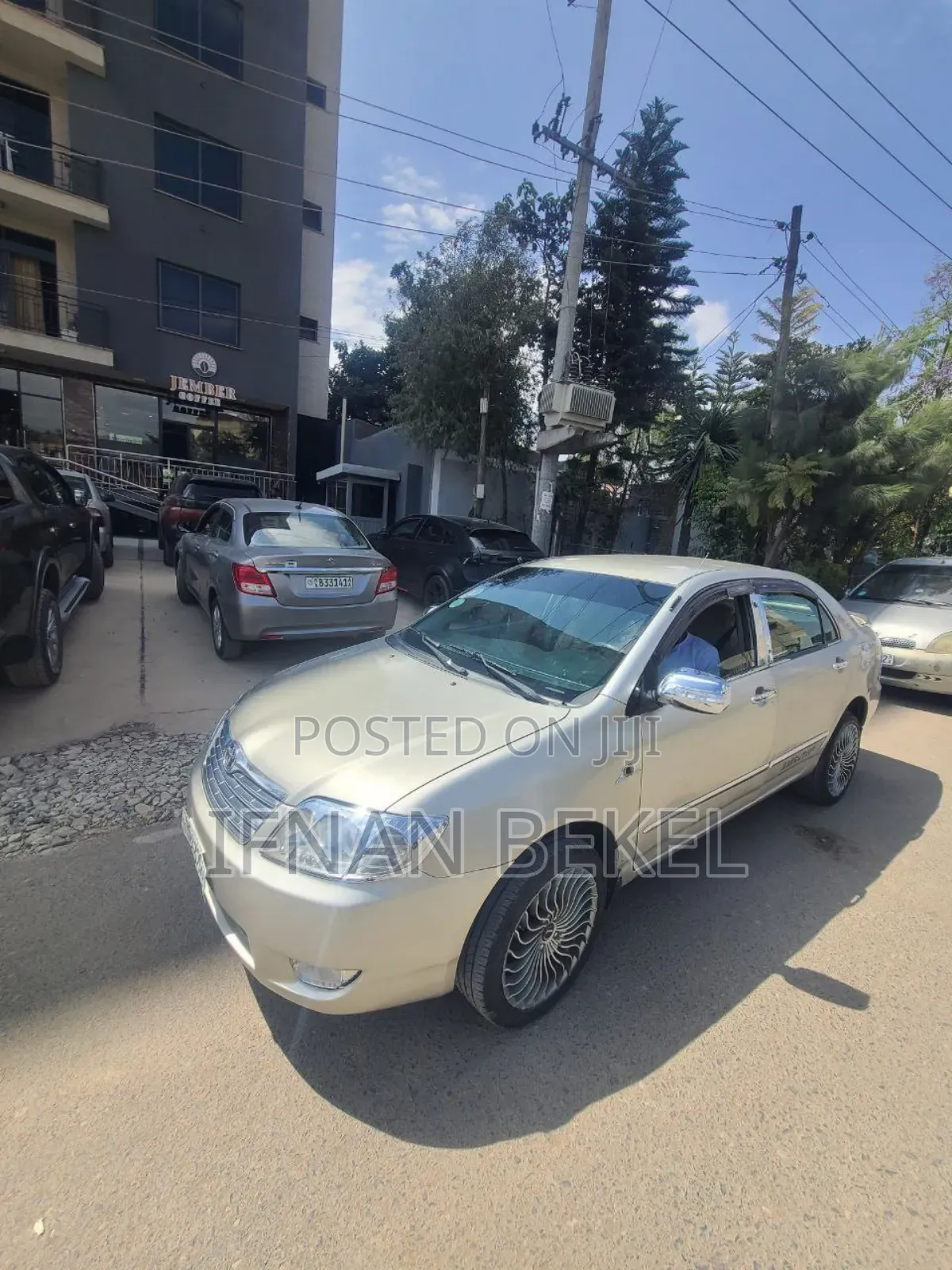 Toyota Corolla 2006 Silver