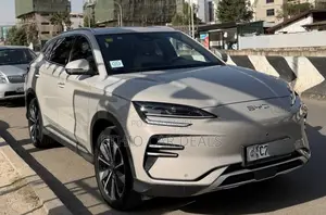 BYD Song Plus EV FWD 2024 Ivory