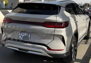 BYD Song Plus EV FWD 2024 Ivory