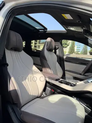 BYD Song Plus EV FWD 2024 Ivory