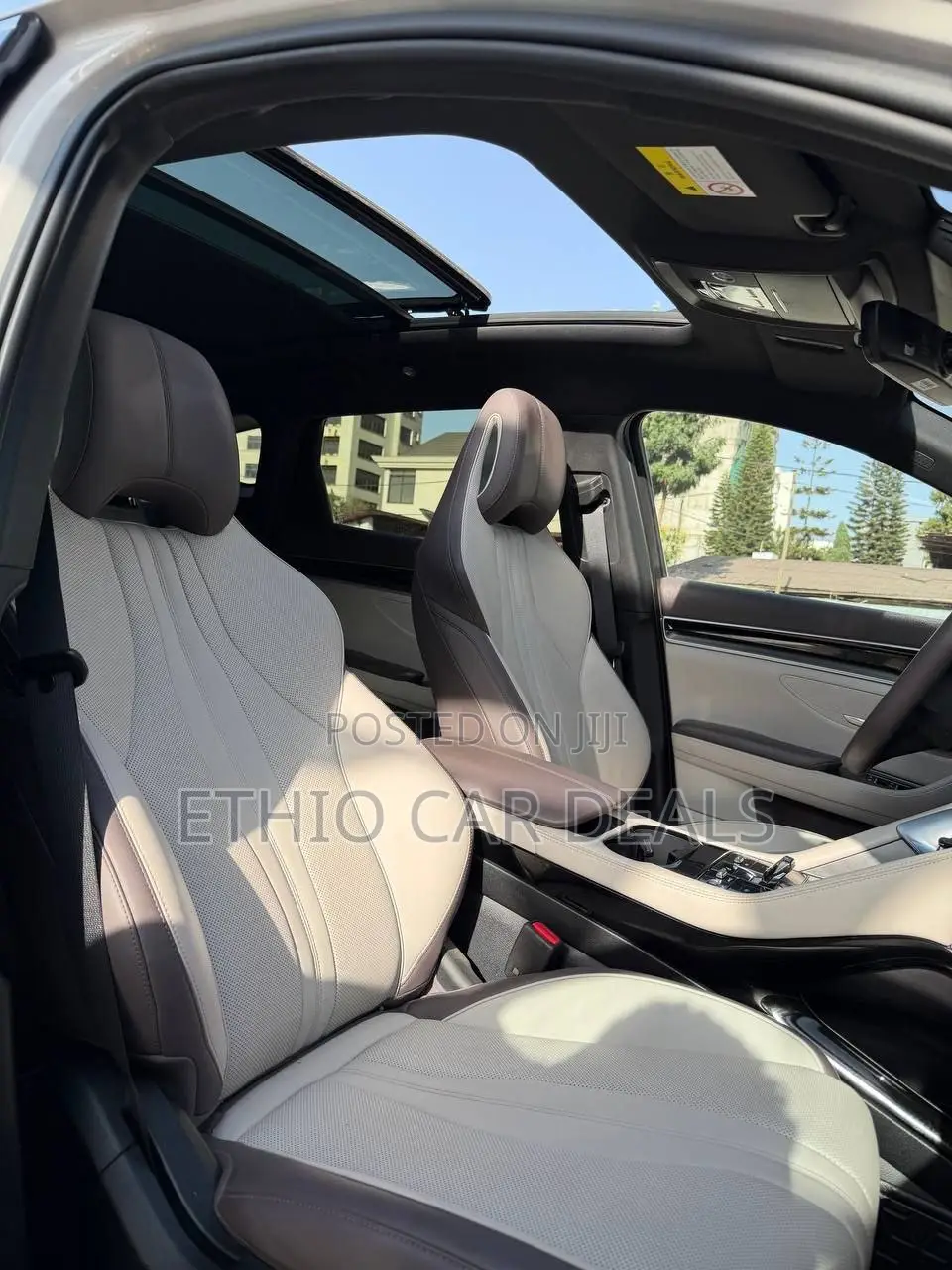 BYD Song Plus EV FWD 2024 Ivory