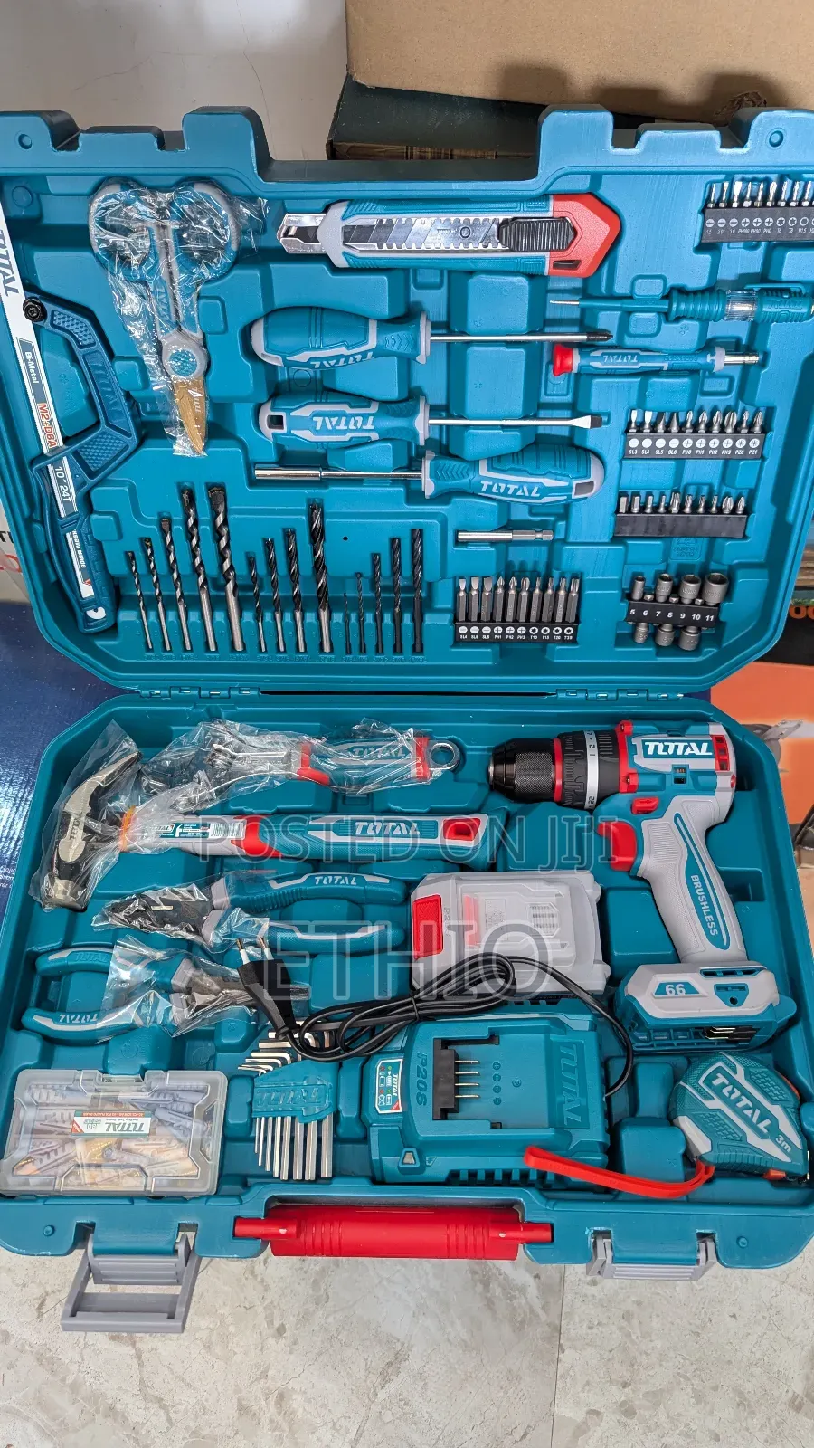 165 PCS Tool Set