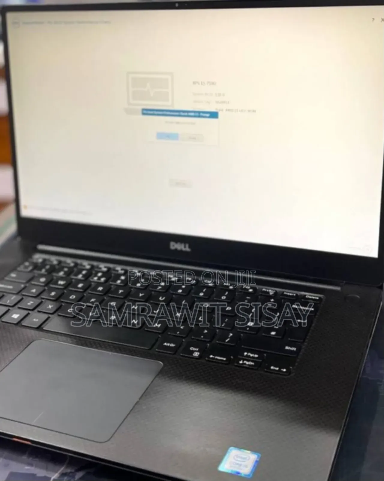 New Laptop Dell XPS 15 16GB Intel Core i5 SSD 512GB