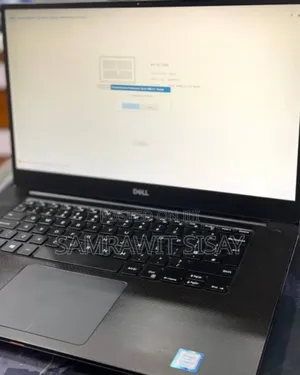 New Laptop Dell XPS 15 16GB Intel Core i5 SSD 512GB