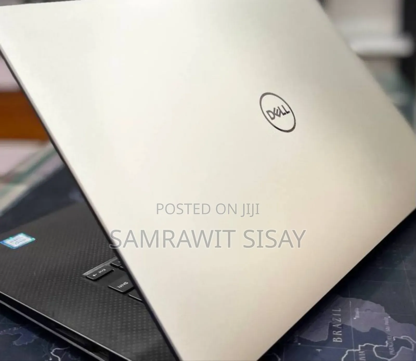 New Laptop Dell XPS 15 16GB Intel Core i5 SSD 512GB