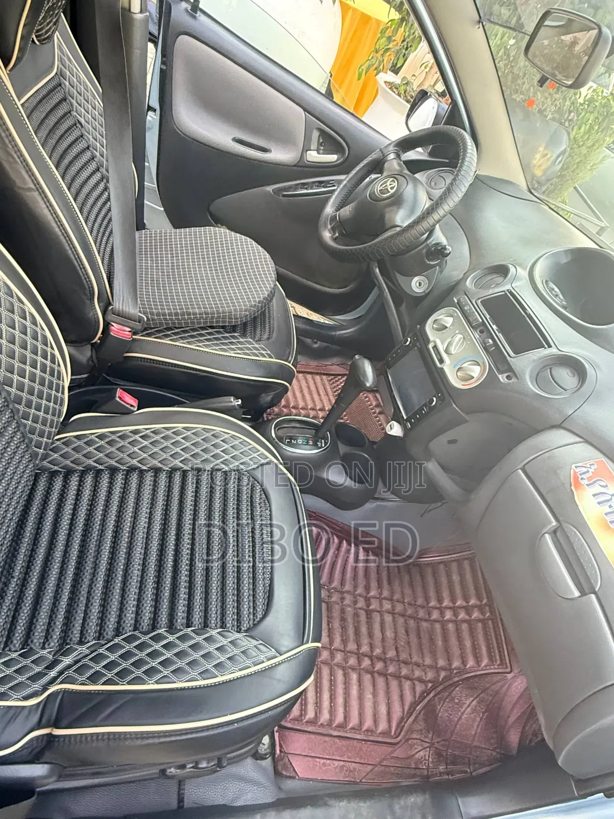 Toyota Yaris 1.0 C 2004 Blue