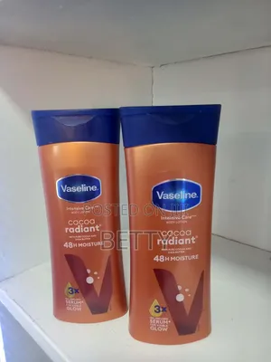 Vaseline Lotion