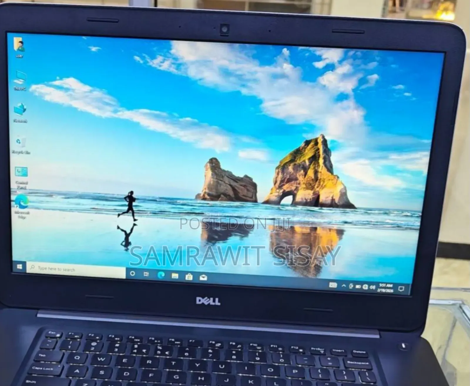 New Laptop Dell XPS 15 8GB Intel Core i7 HDD 1T
