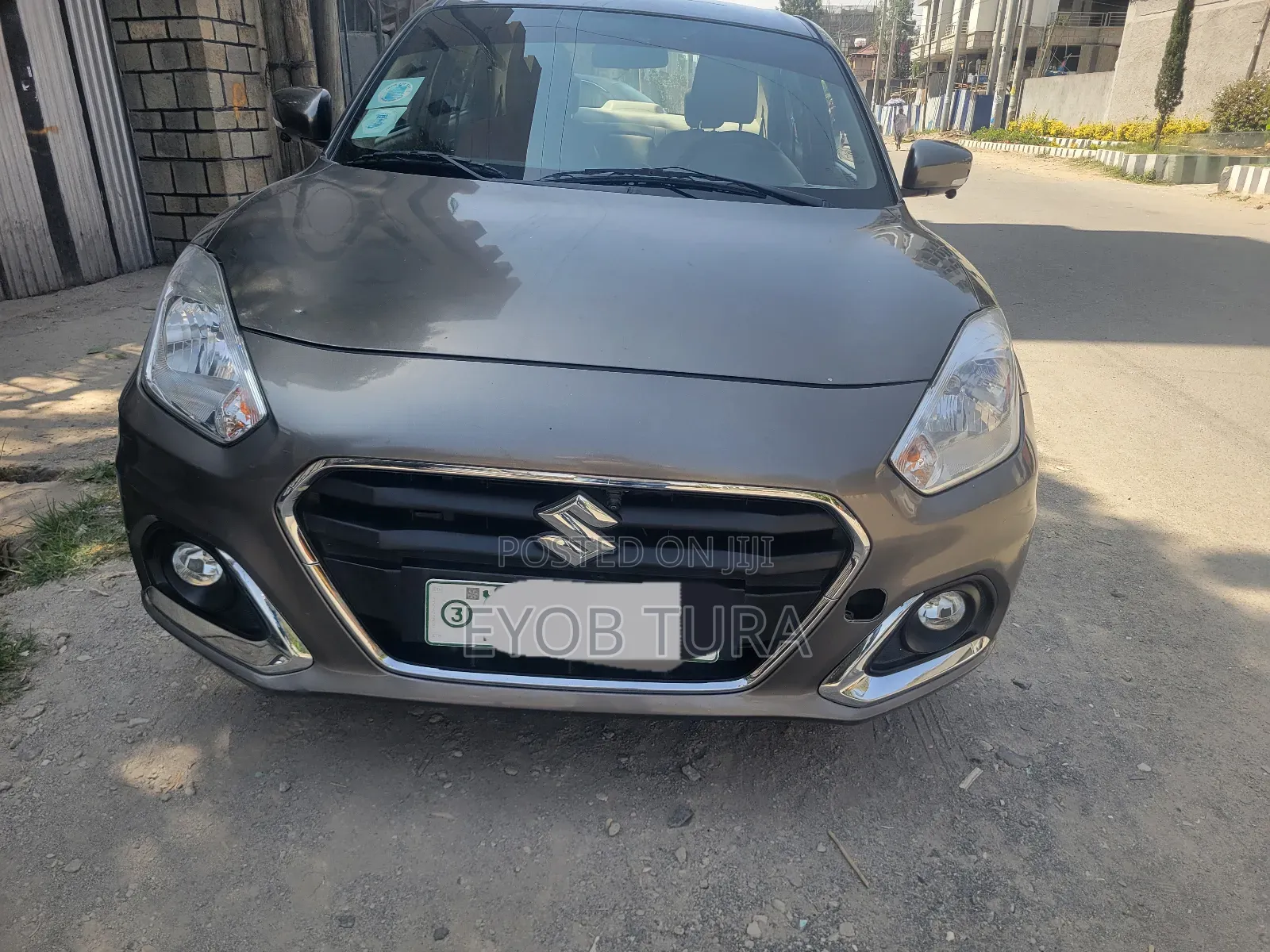 Suzuki Dzire 2021 Gray