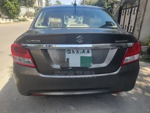 Suzuki Dzire 2021 Gray