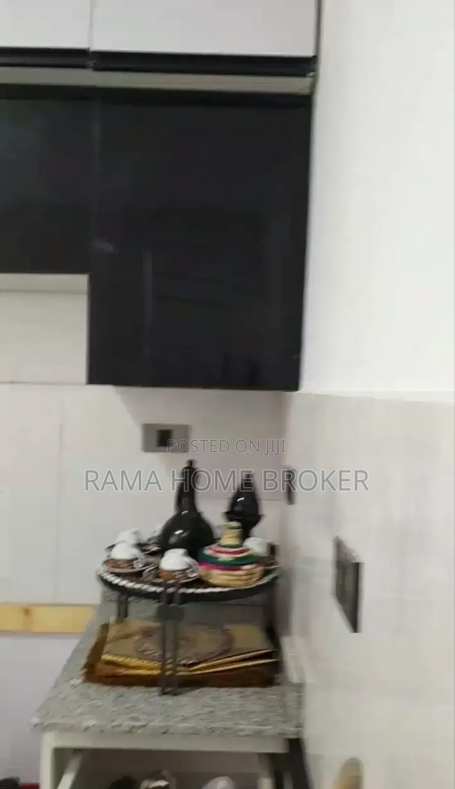 Furnished 2bdrm Condo in አያት በሻሌ ኮንዶሚኒየም, Yeka for sale