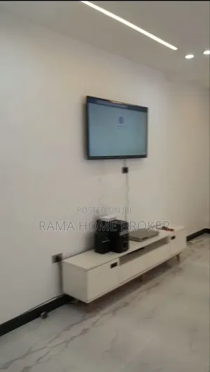 Furnished 2bdrm Condo in አያት በሻሌ ኮንዶሚኒየም, Yeka for sale