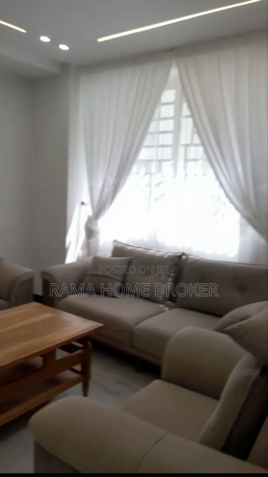 Furnished 2bdrm Condo in አያት በሻሌ ኮንዶሚኒየም, Yeka for sale