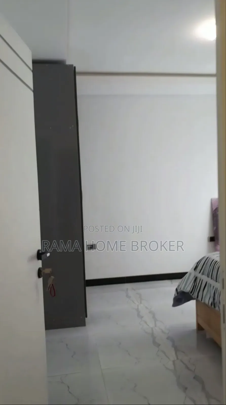 Furnished 2bdrm Condo in አያት በሻሌ ኮንዶሚኒየም, Yeka for sale