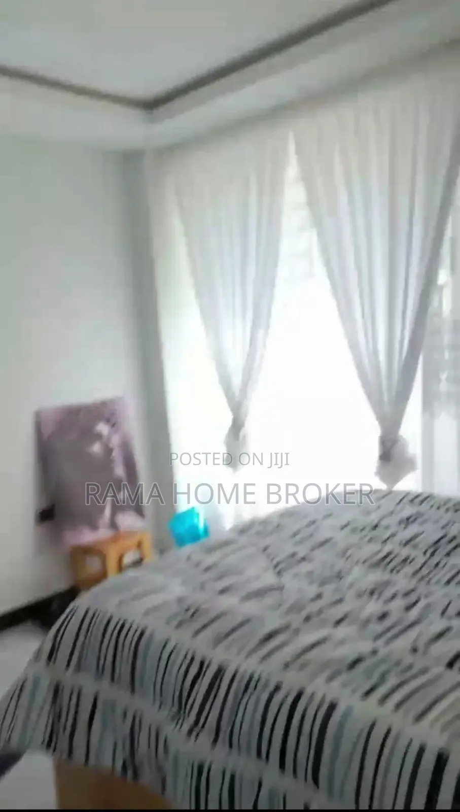 Furnished 2bdrm Condo in አያት በሻሌ ኮንዶሚኒየም, Yeka for sale