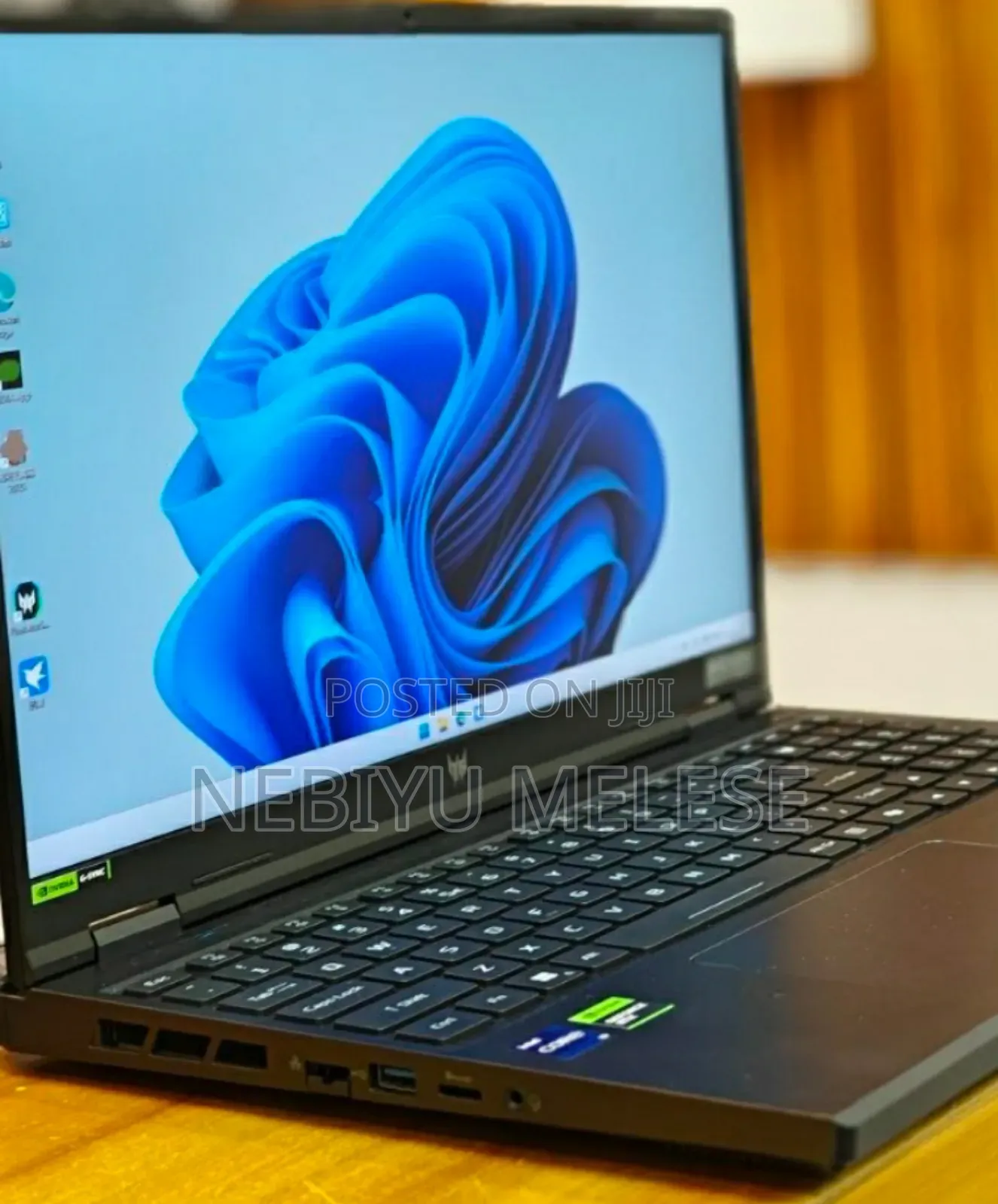 New Laptop Acer Predator Helios Neo 16 16GB Intel Core i9 SSD 1T