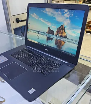 New Laptop Dell Inspiron 15 8GB Intel Core i7 HDD 1T