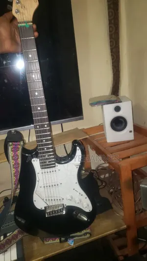 J D (Jack Danny) Electric Guitar
