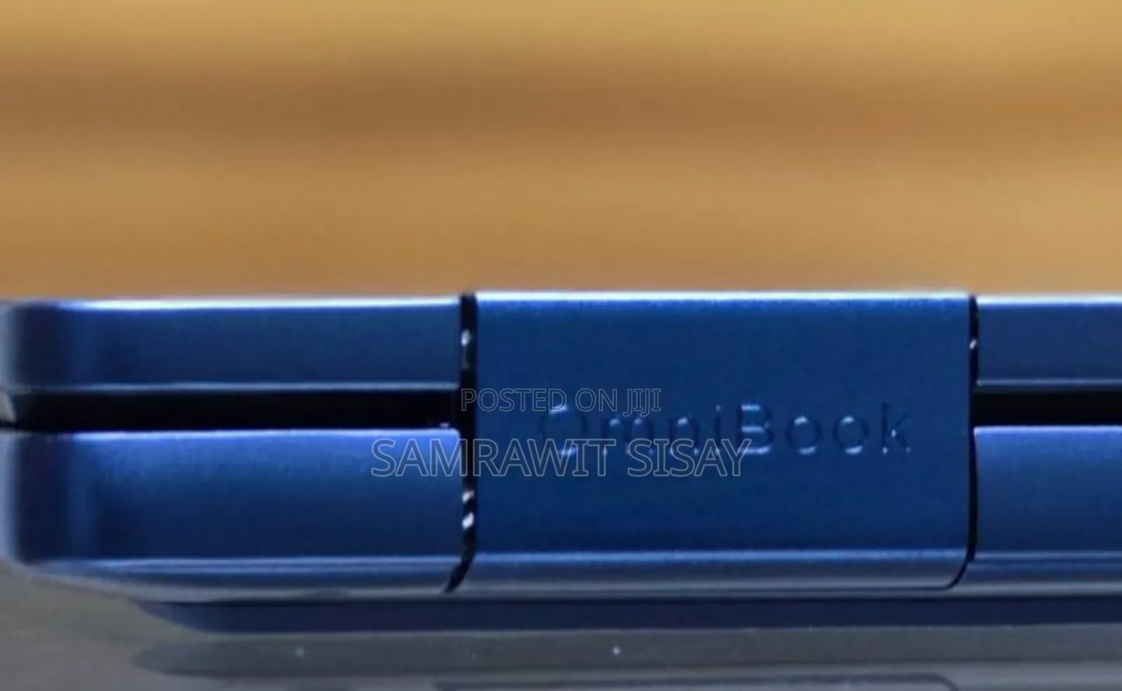 New Laptop HP OmniBook X Flip 14" 16GB Intel Core Ultra 7 SSD 1T