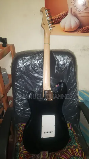 J D (Jack Danny) Electric Guitar