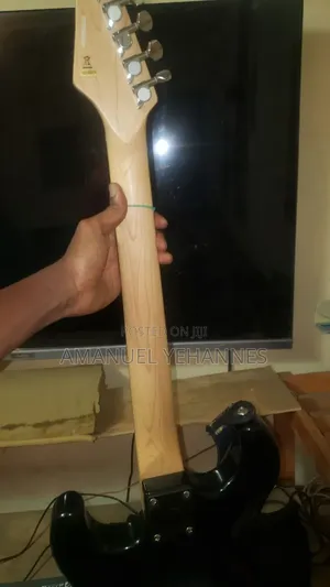 J D (Jack Danny) Electric Guitar