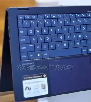 New Laptop HP OmniBook X Flip 14" 16GB Intel Core Ultra 7 SSD 1T