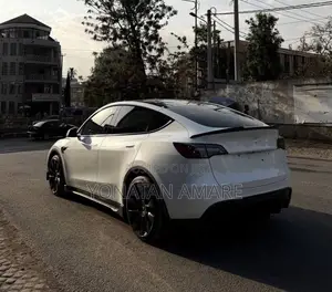 New Tesla Model Y 2023 White