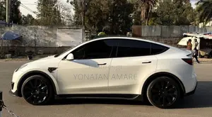 New Tesla Model Y 2023 White