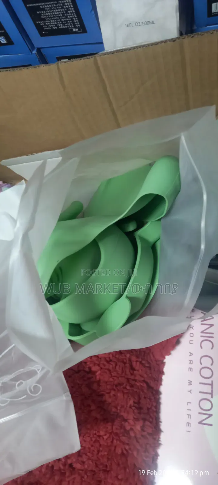 Baby Gift Silicone Feeding Set