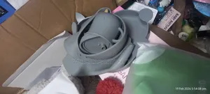 Baby Gift Silicone Feeding Set