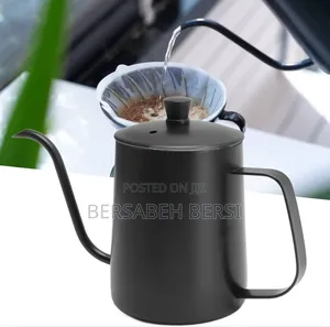 Kettle Goose Neck Kettle