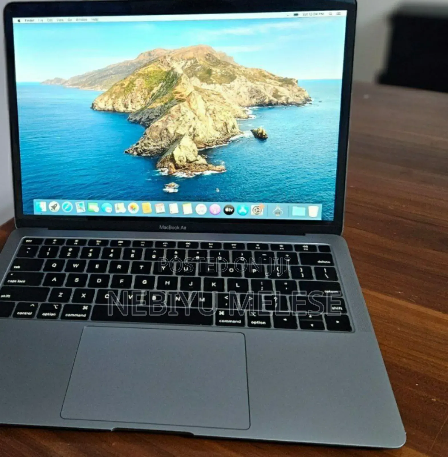 New Laptop Apple MacBook Air 2019 8GB Intel Core i5 SSD 128GB