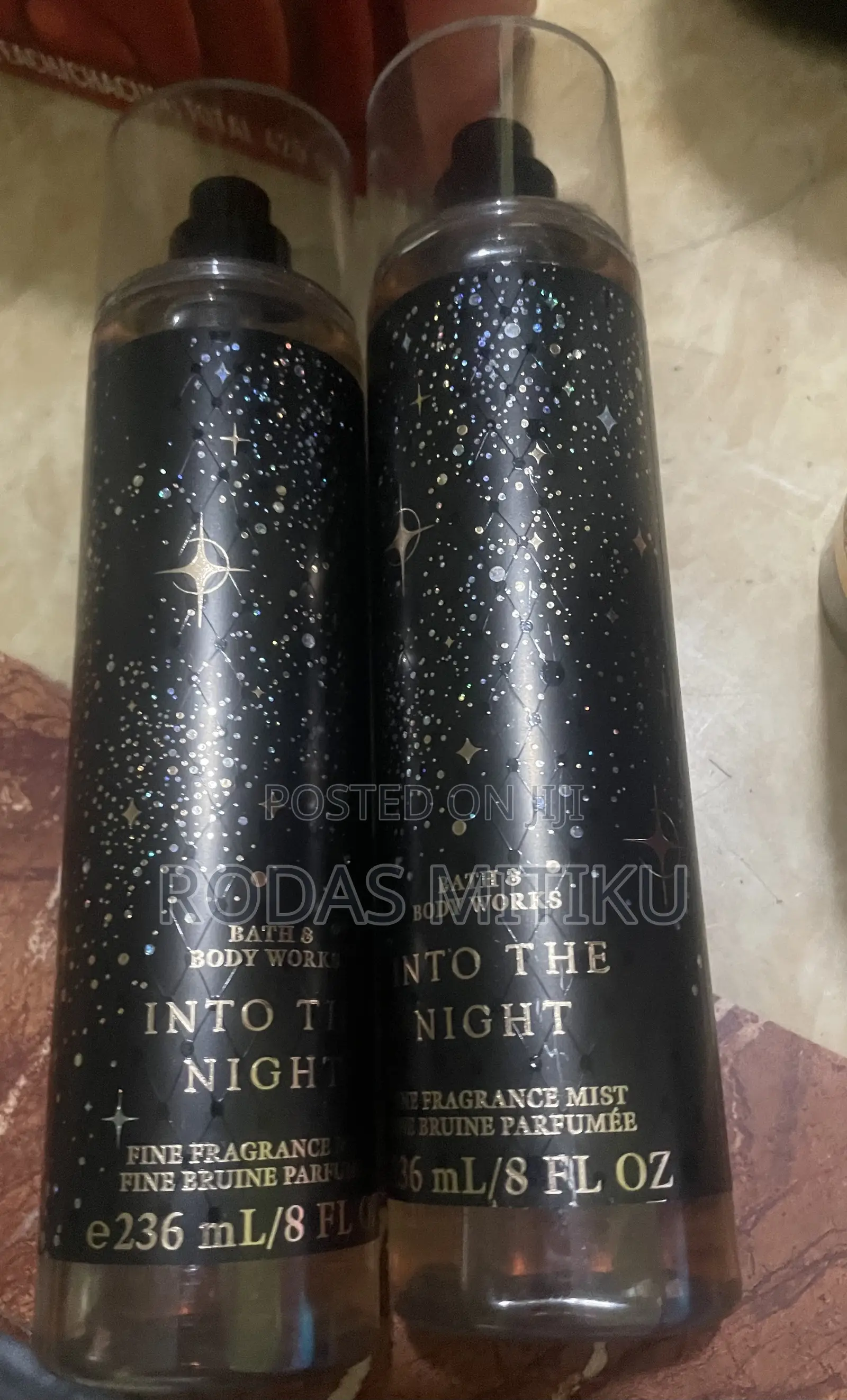 Splash in to the Night