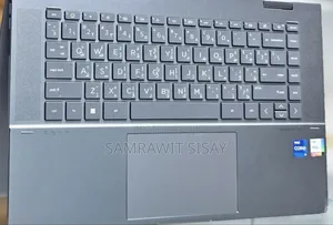 New Laptop HP Envy x360 16GB Intel Core i7 SSD 512GB