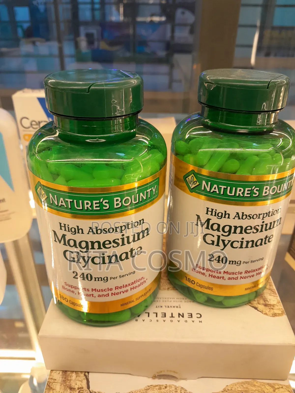 Magnesium Supplement