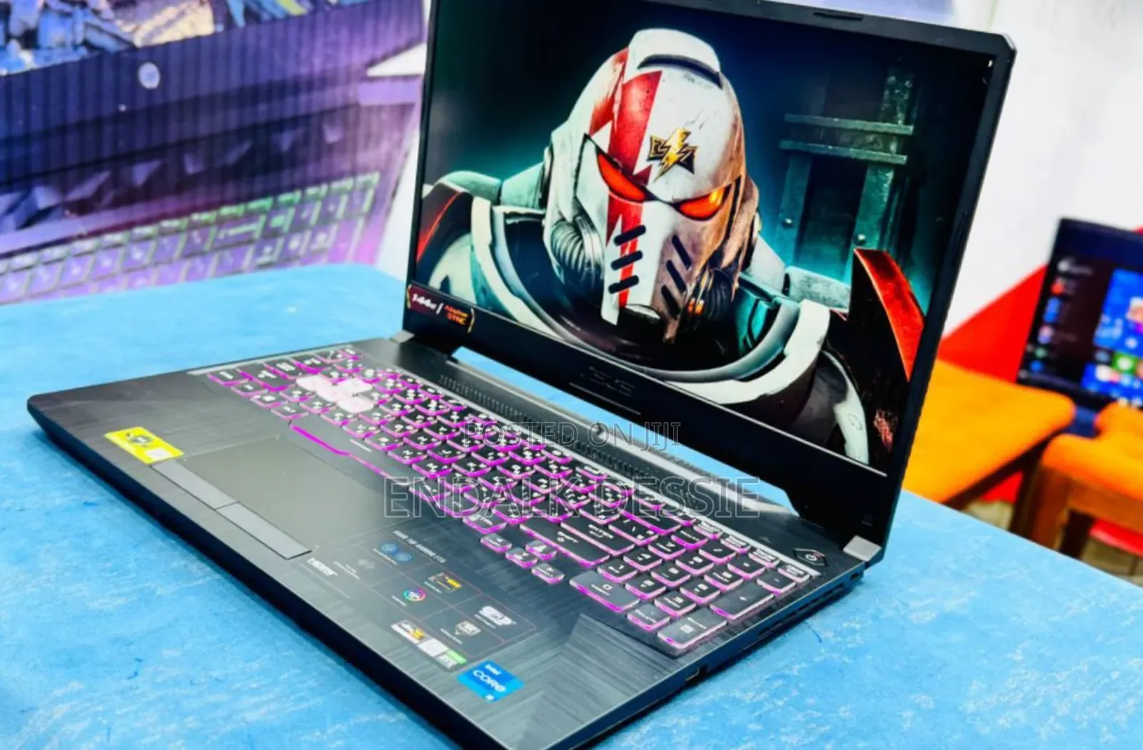 New Laptop Asus TUF Dash F15 16GB Intel Core i5 SSD 512GB