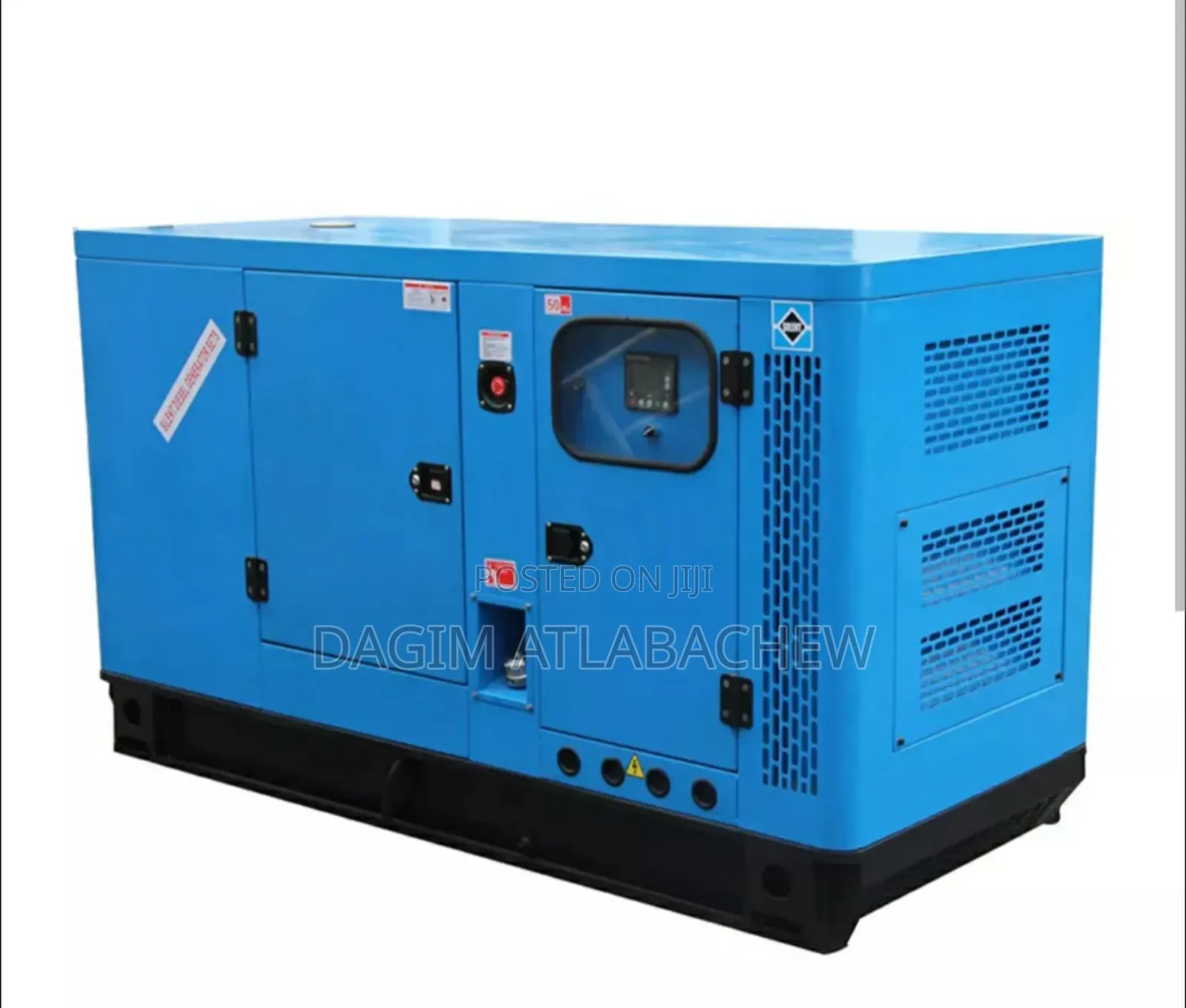 Generator 100kva