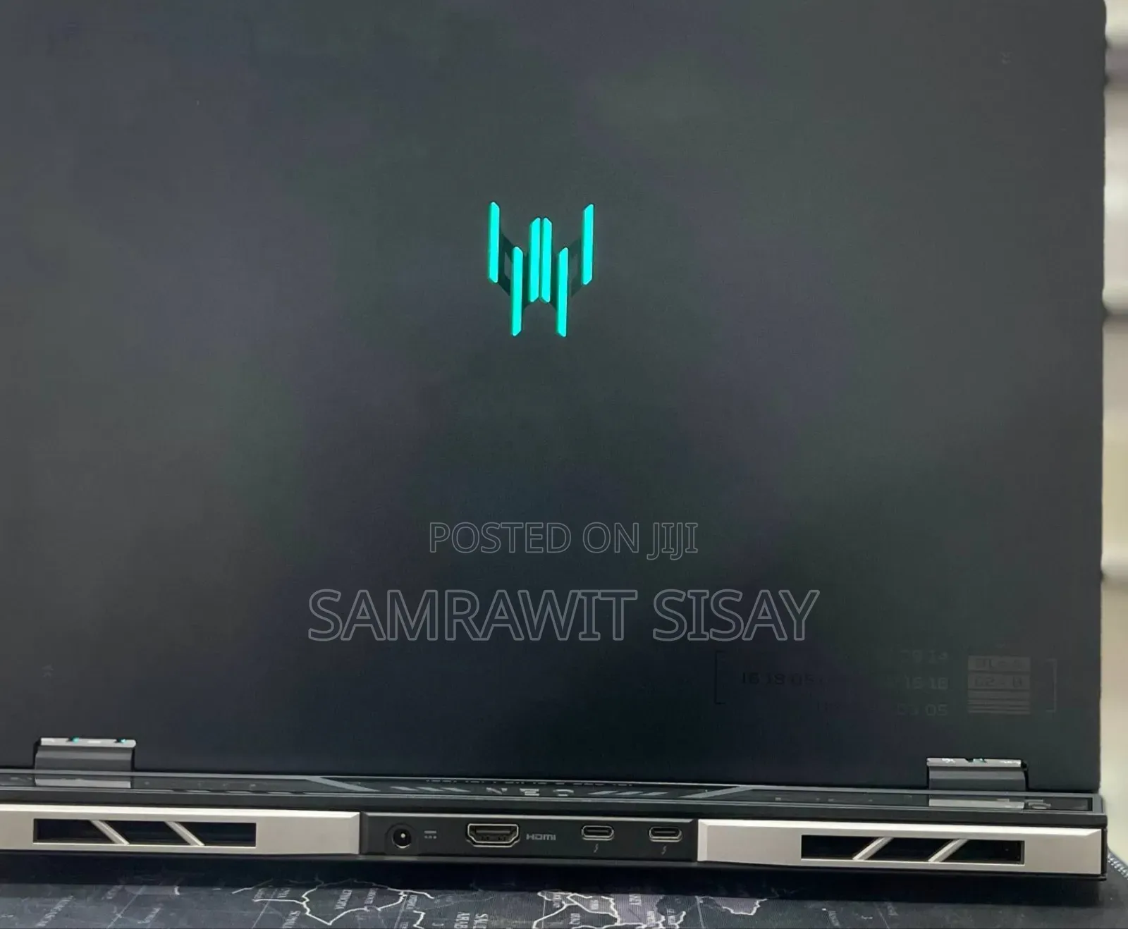 New Laptop Acer Predator Helios Neo 16 16GB Intel Core i9 SSD 1T