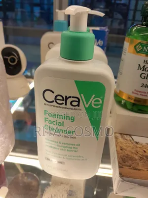 Cerave Hydrating Cleanser