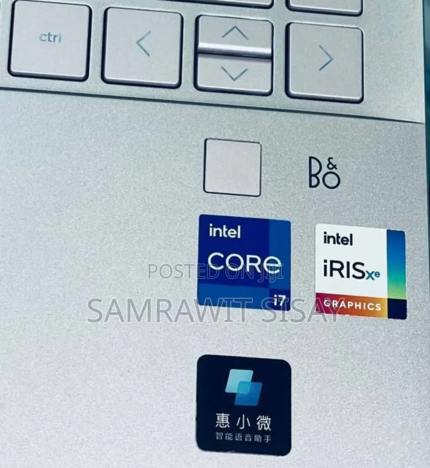 New Laptop HP Pavilion 15 16GB Intel Core i7 SSD 1T