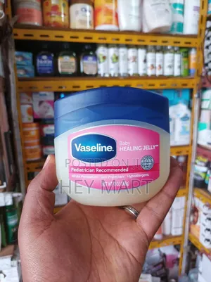 Vaseline Baby Healing Jelly