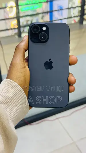 New Apple iPhone 15 256 GB