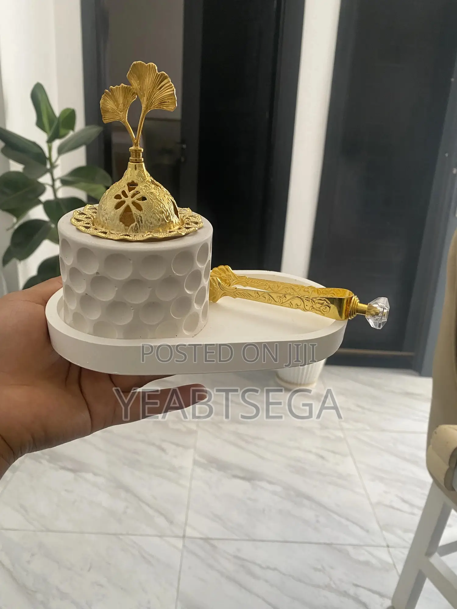 እጣን ማጨሻ Incense Burner